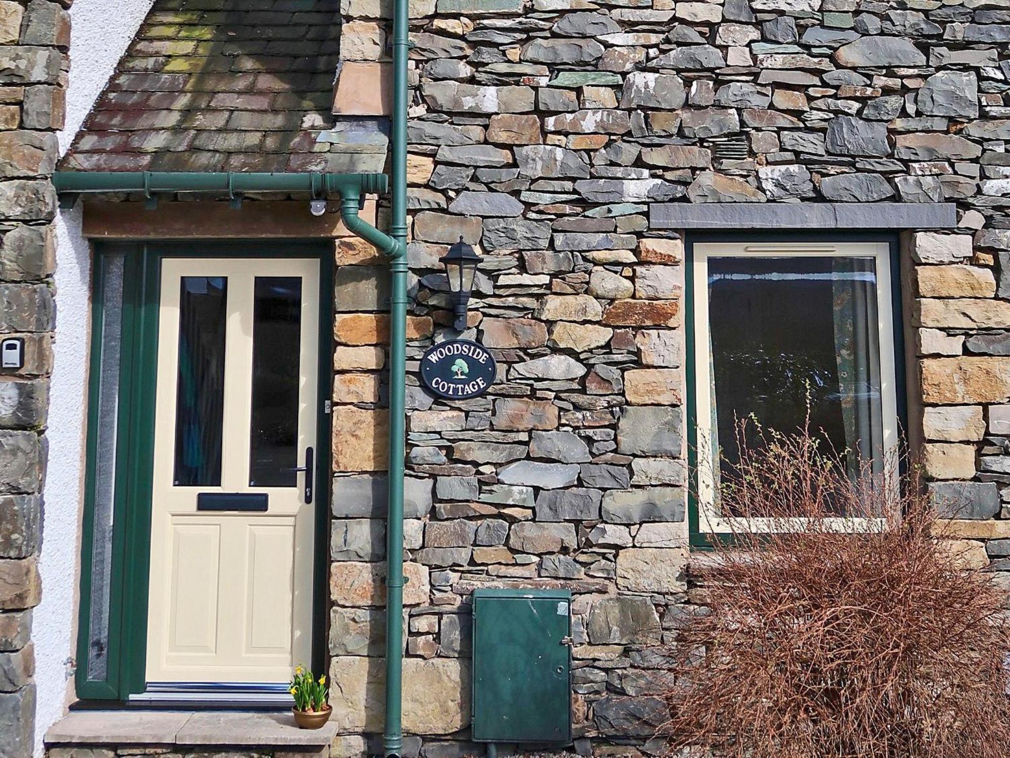 Troutbeck Bridge Woodside Cottage מראה חיצוני תמונה